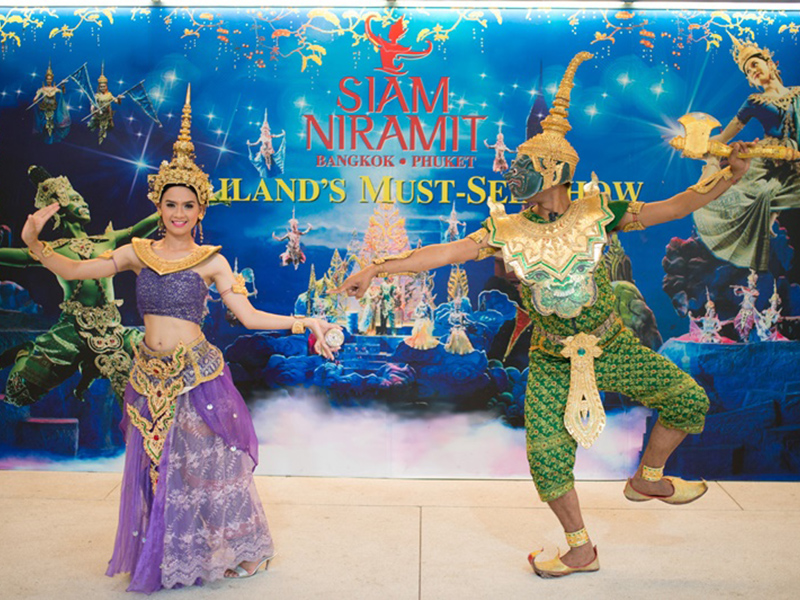 Siam Niramit Show