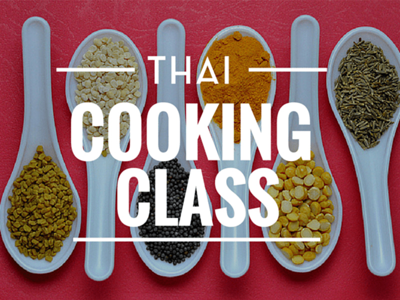 Thai Cooking Class