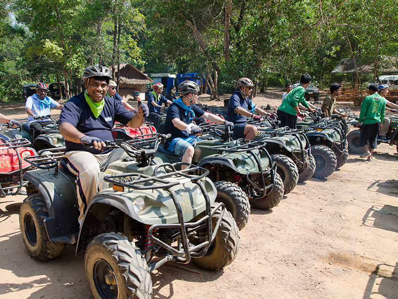 Phuket ATV Bike Adventure Tour