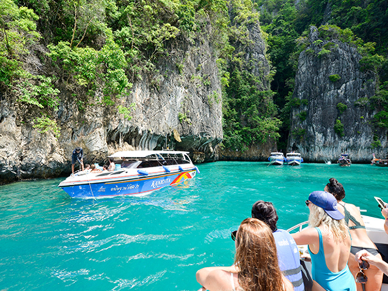 Phi Phi Sunrise Premium Tour