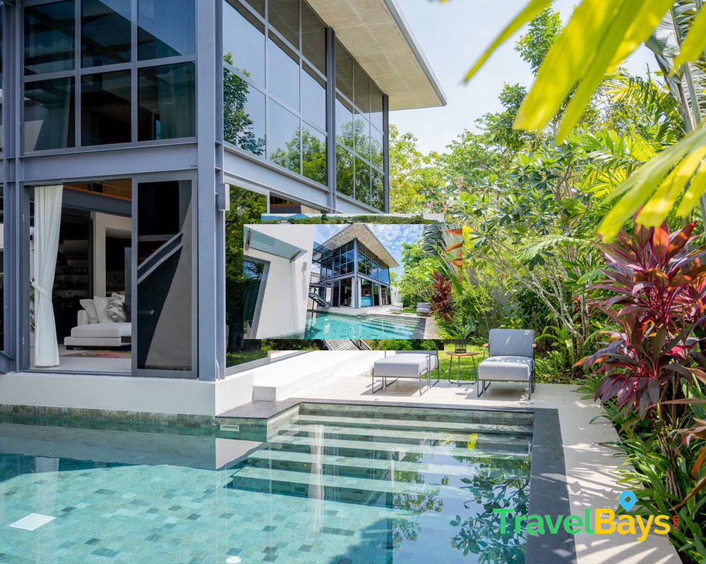 Riverhouse Phuket Luxury Villa
